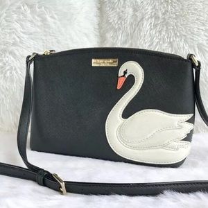 Kate spade Swan Around Millie Crossbody
